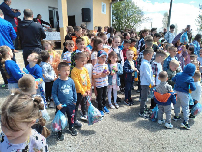 Gornje Kusce Vaskršnja manifestacija