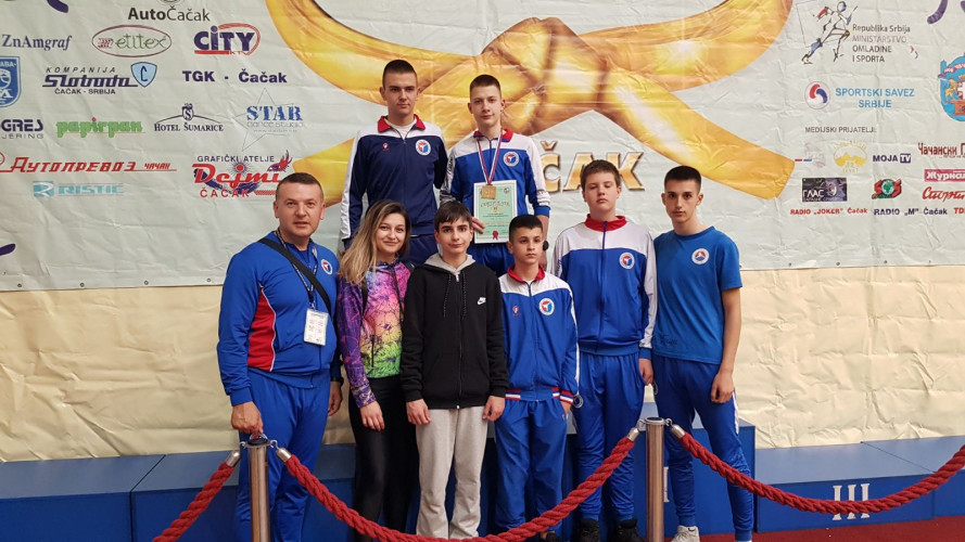 Karate Klub Kosovska Mitrovica