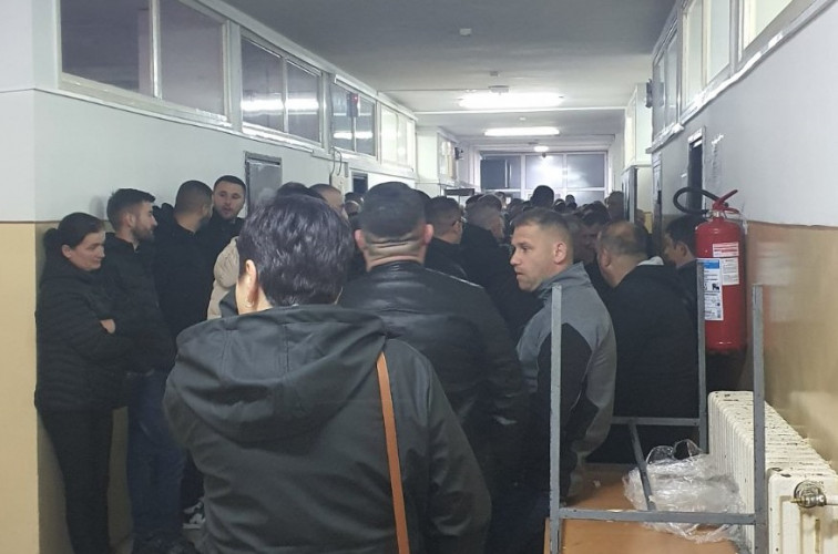 Srbi s KiM glasaju u Raški