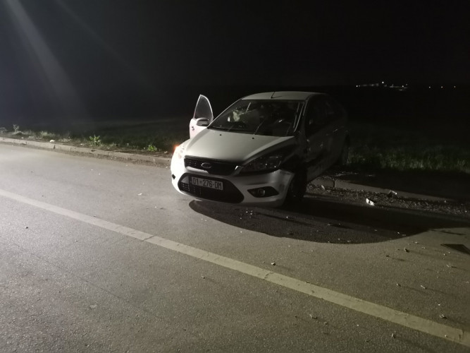 Saobraćajna nesreća