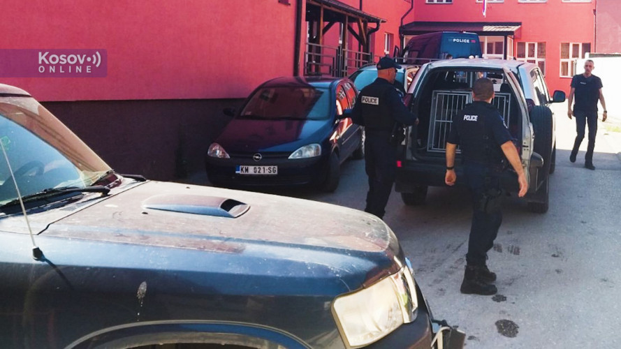 Policija
