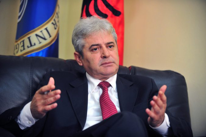 Alji Ahmeti Alji Ahmeti
