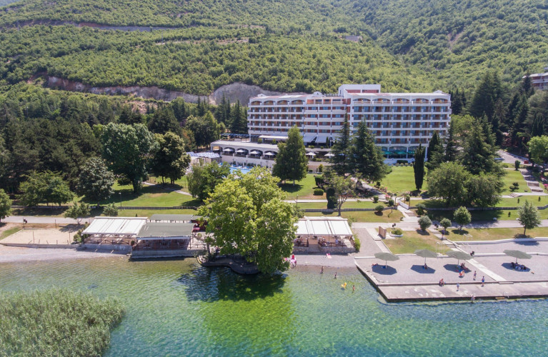 Hotel Metropol, Ohrid