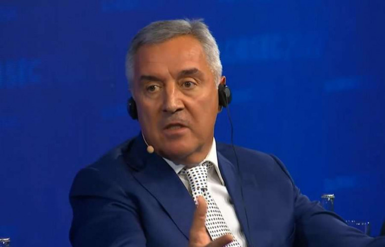 Milo Đukanović Milo Đukanović
