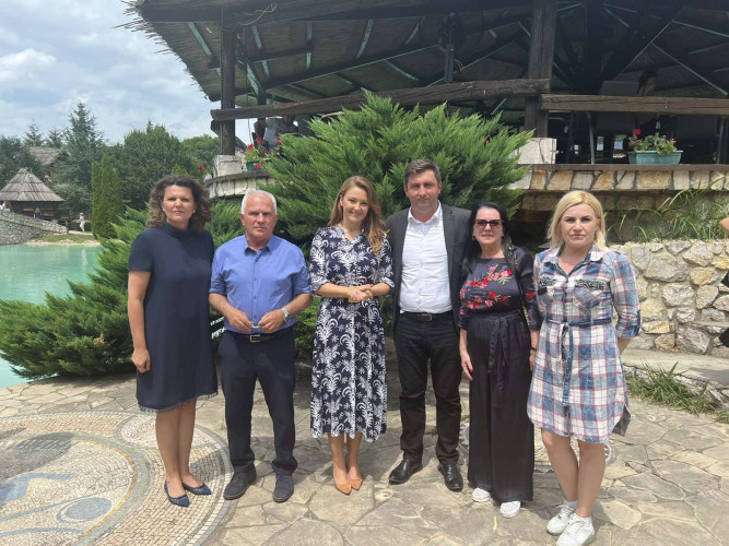 Poseta Republici Srpskoj