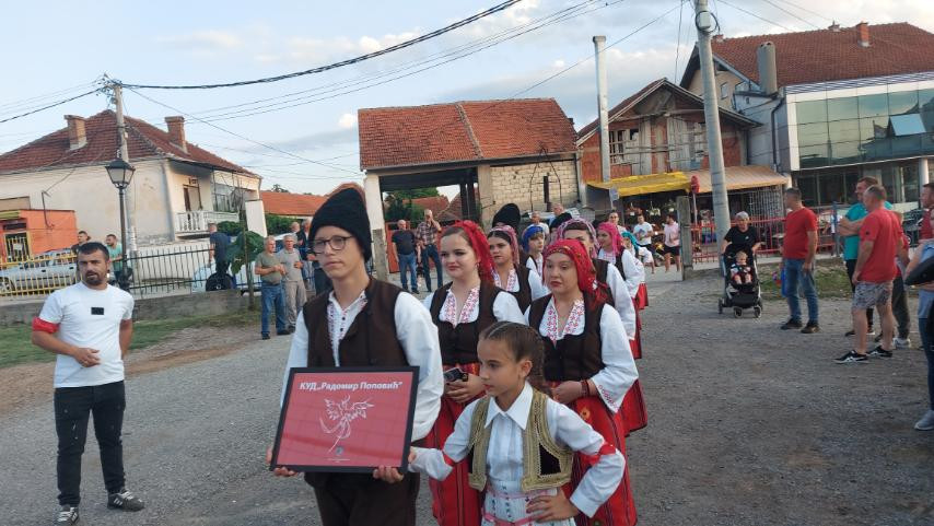 Smotra folklora u Šilovu Smotra folklora u Šilovu
