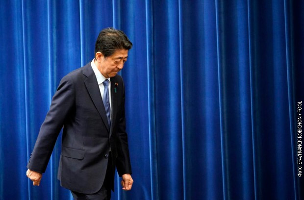 Šinzo Abe Šinzo Abe