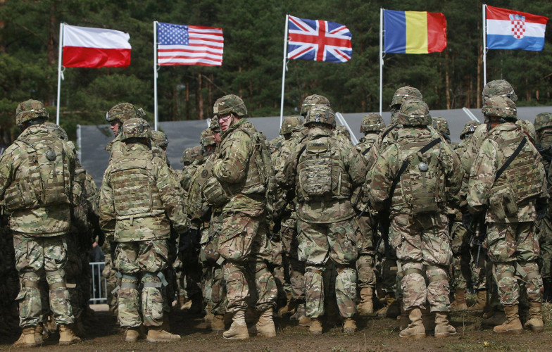 Nato vojska