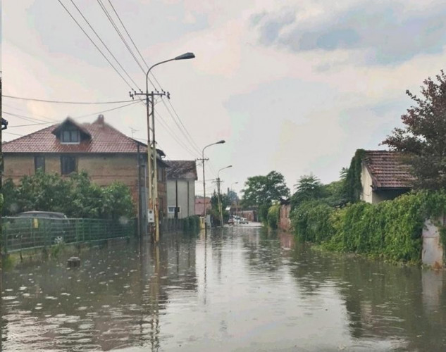 Nevreme u Srbiji
