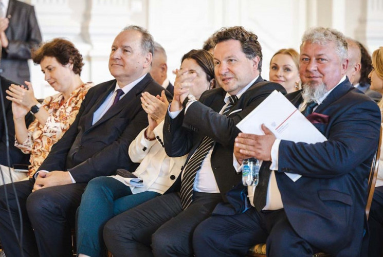 Otvaranje konzulata Srbije u Poljskoj