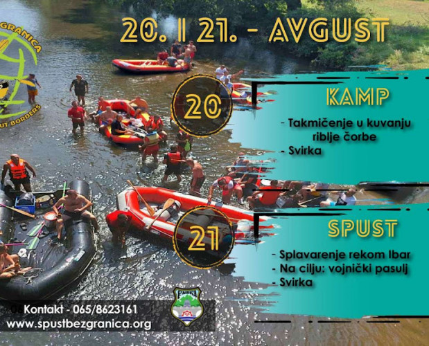 Spust bez granica