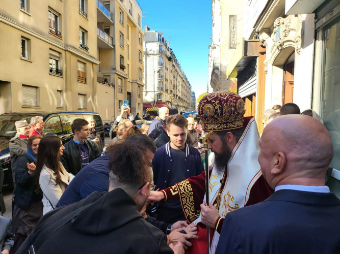Episkop zapadnoevropski Justin Episkop zapadnoevropski Justin