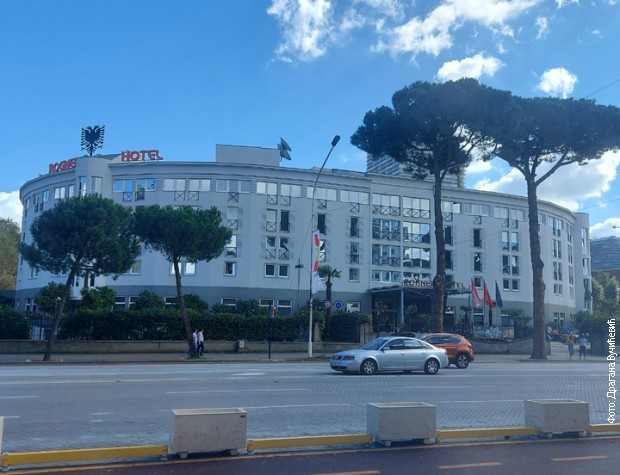 Hotel Rogne Tirana