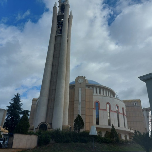 Najveća pravoslavna crkva u Albaniji