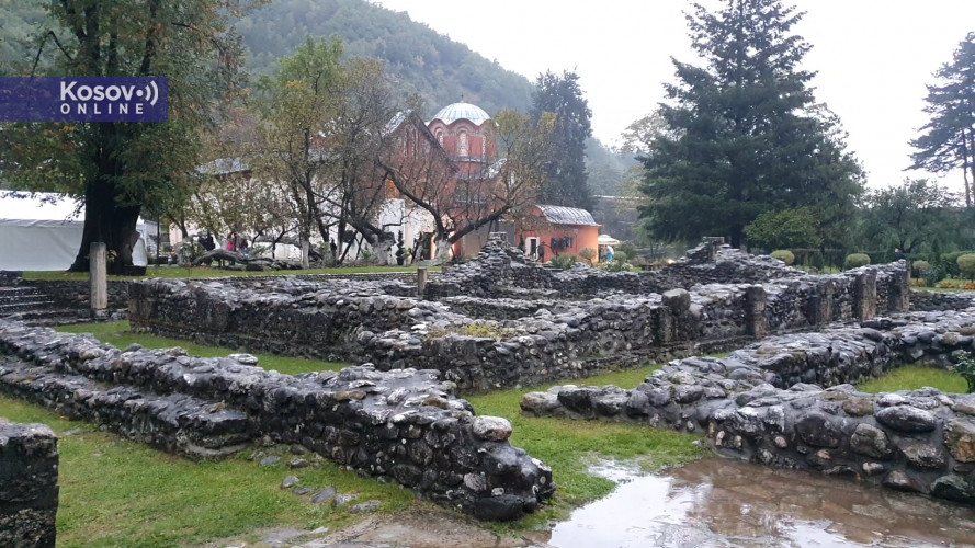 Pećka patrijaršija - pripreme za ustoličenje patrijarha Porfirija Pećka patrijaršija - pripreme za ustoličenje patrijarha Porfirija