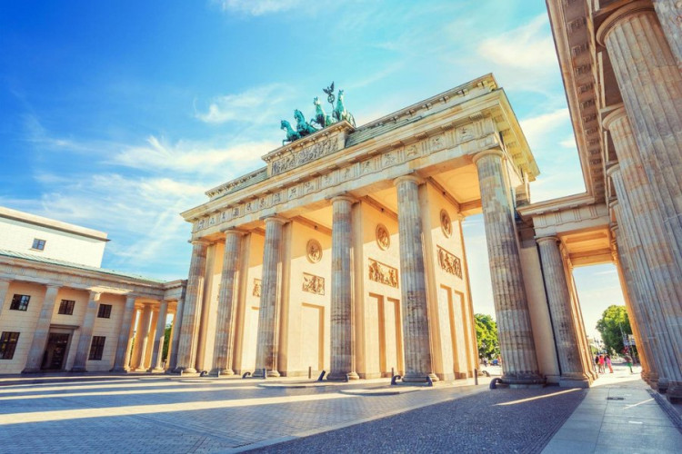 Berlin Berlin