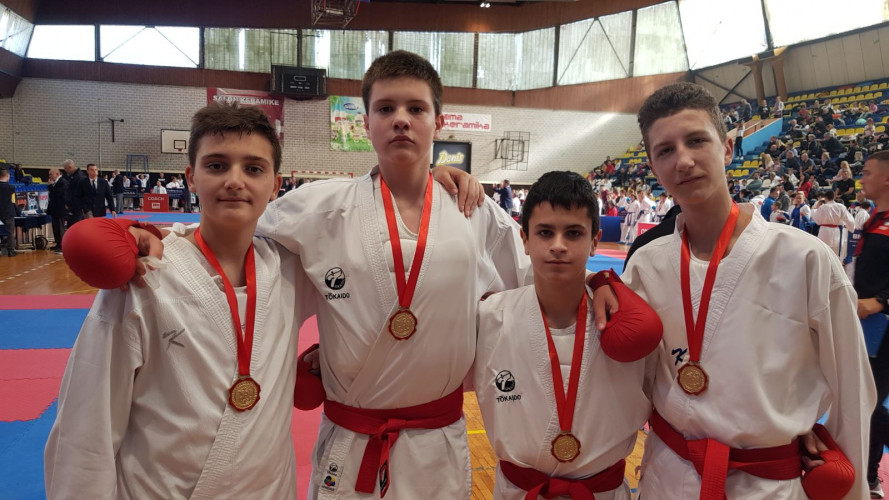 Omaldinski karate klub "Kosovska Mitrovica" Omladinski karate klub "Kosovska Mitrovica"