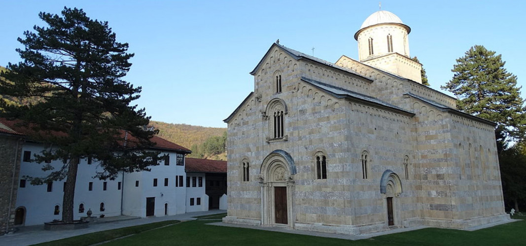 Manastir Visoki Dečani