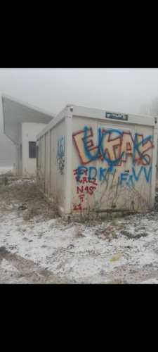 Grafit UČK