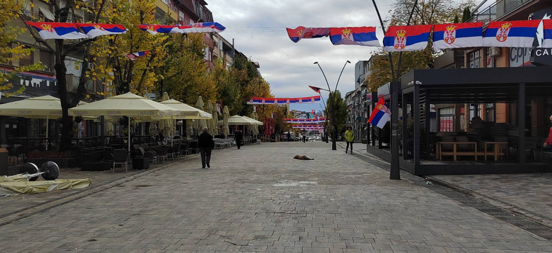Severna Mitrovica Severna Mitrovica