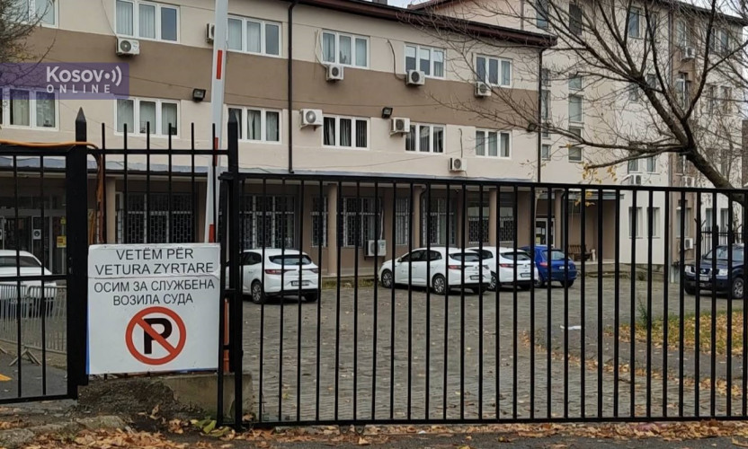 Sud u Severnoj Mitrovici