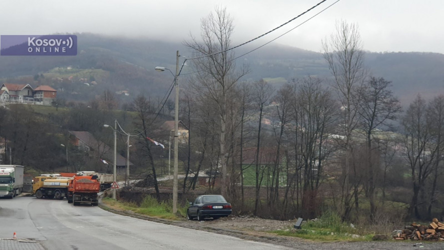 Barikada na severu Kosova Barikada na severu Kosova