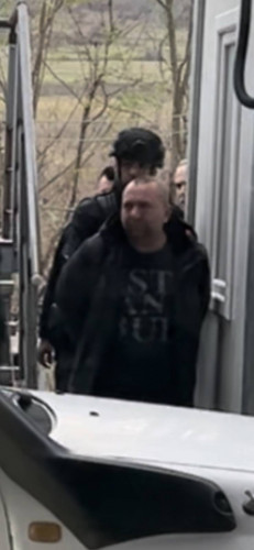 Hapšenje Dejana Pantića