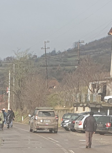 Kfor na barikadi Kfor na barikadi