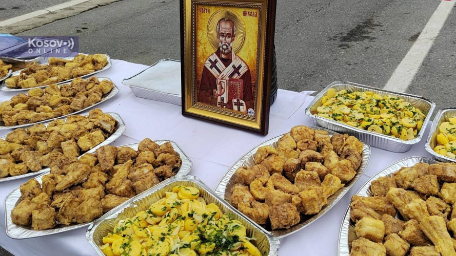 Obeležavanje Svetog Nikole Obeležavanje Svetog Nikole