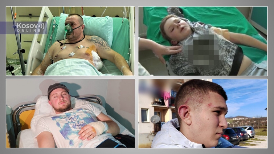 Učestali napadi na Srbe tokom januara na Kosovu