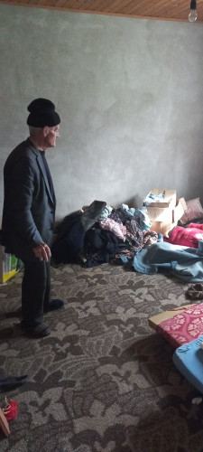 Obijena kuća povratnika Ilije Tošića u Osojanu.jpg