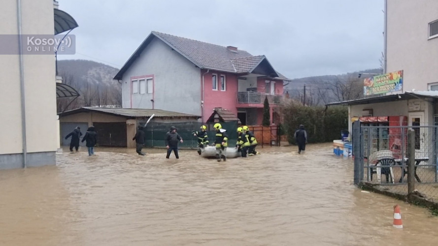 Poplave u Bošnjačkoj mahali