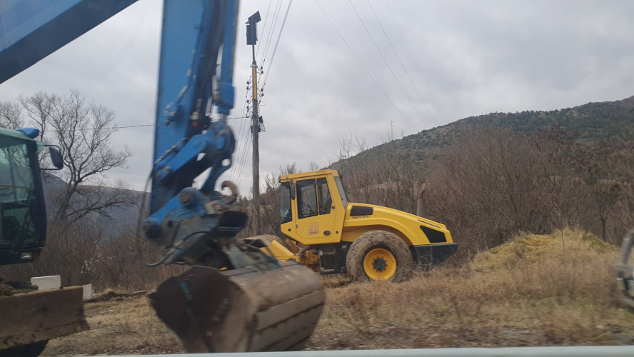 Bageri kod Bistričkog mosta