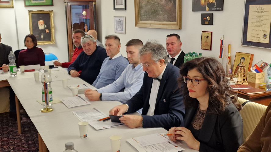 Dani dijaspore Požarevca ambasador Rodić