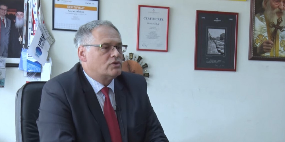 Goran Aleksić