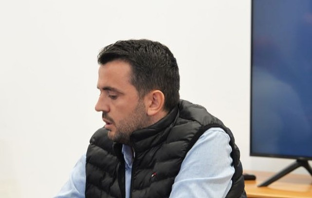 Edmon Licaj Edmon Licaj