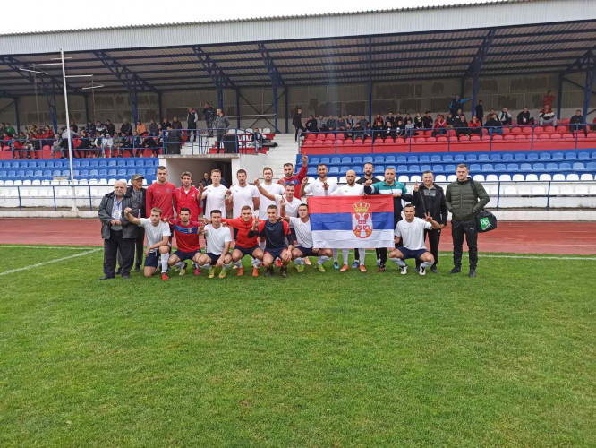 FK Mokra Gora - Zubin Potok FK Mokra Gora - Zubin Potok