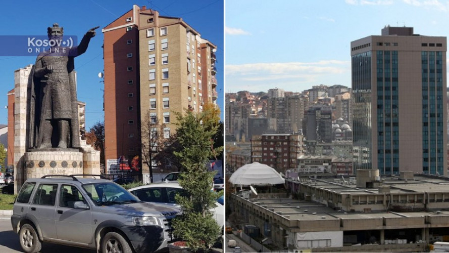 Severna Mitrovica - Priština Severna Mitrovica - Priština