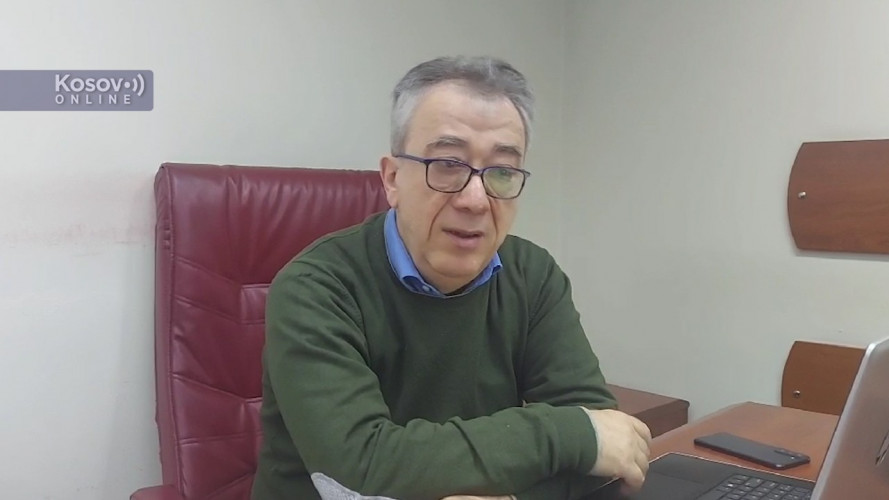 Besnik Vati