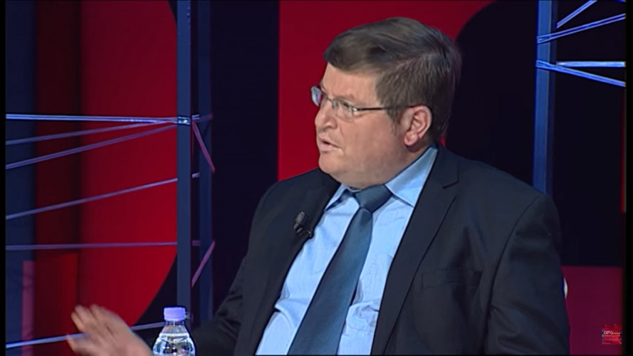 Toma Dima, portparol Albanske pravoslavne crkve