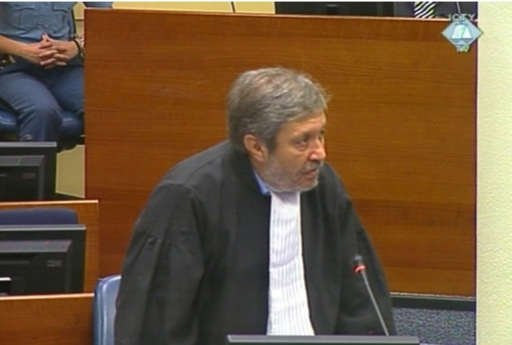 Zoran Živanović advokat Zoran Živanović advokat