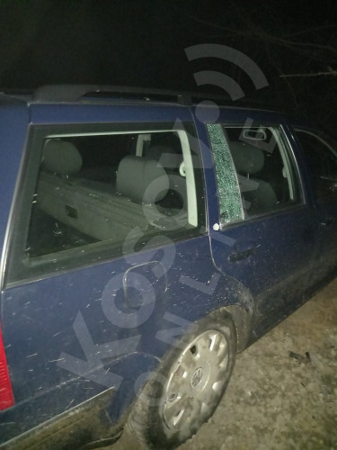 Ranjen Srbin na severu