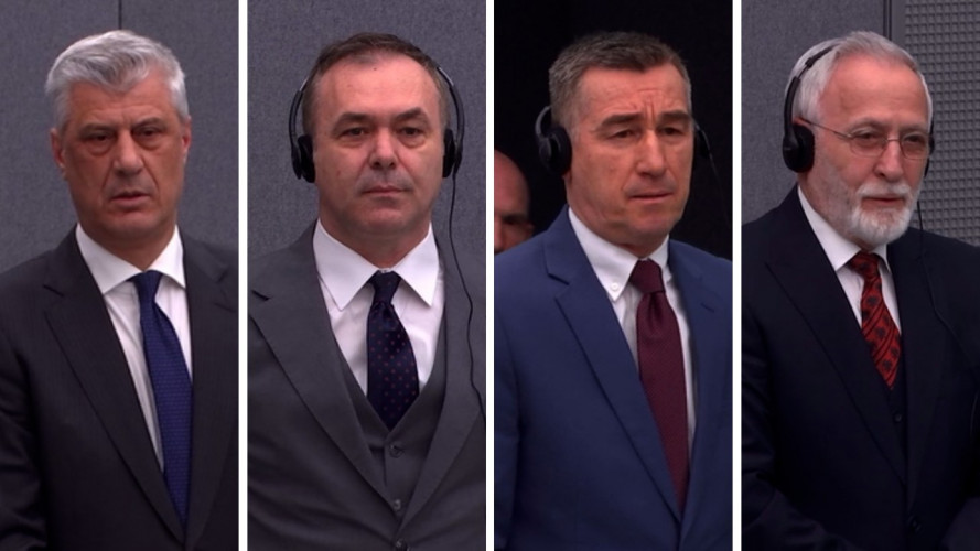 Tači, Veselji, Seljimi i Krasnići