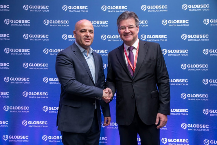 Lajčak i Kovačevski