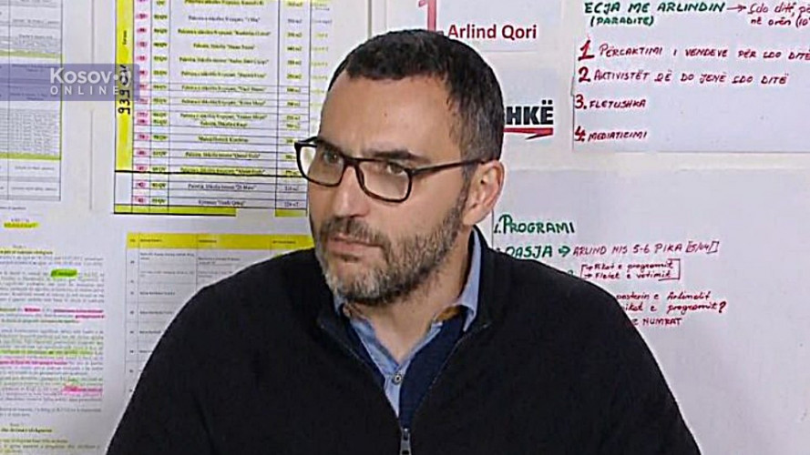 Arljind Ćori