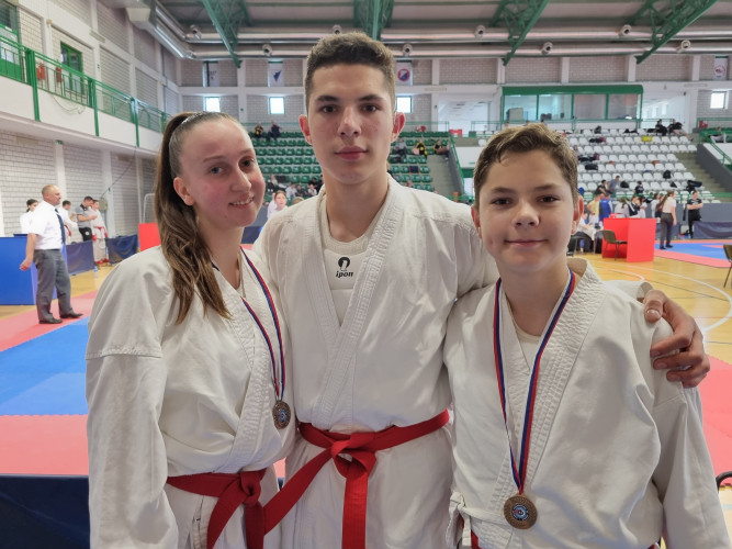 Karate klub Tomari
