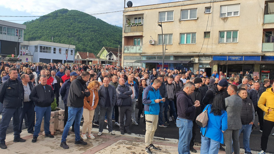 Srbi u Zubinom Potoku