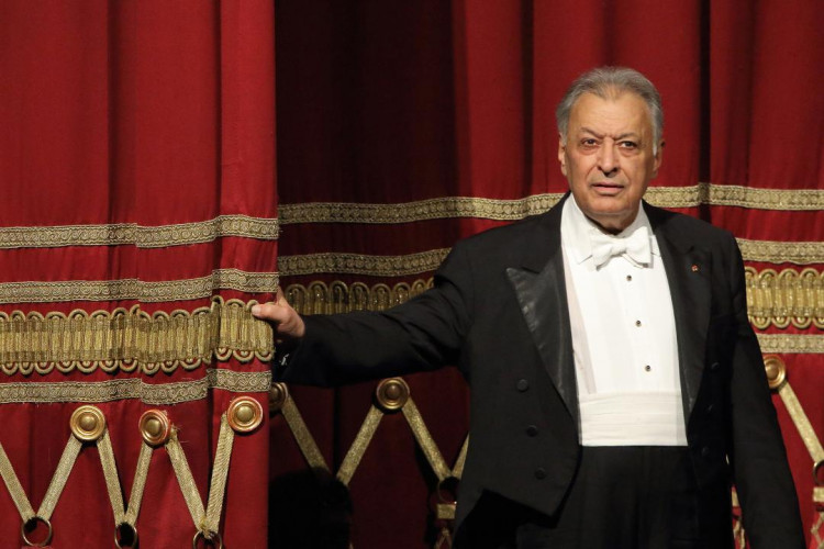 Maestro Zubin Mehta