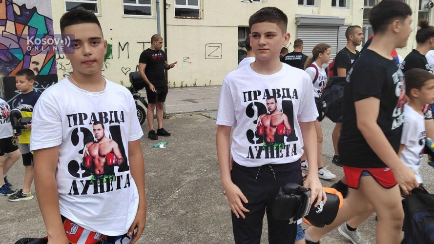 Kik boks klub