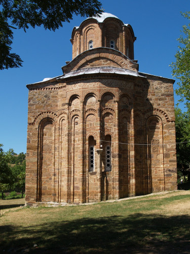 Manastir Lesnovo 